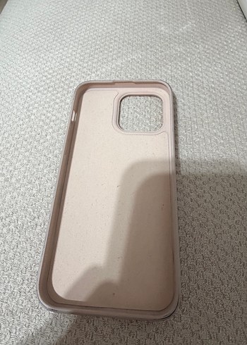 15 pro max kalp Detaylı Pembe Bohem Telefon Kılıfı - Görsel 2