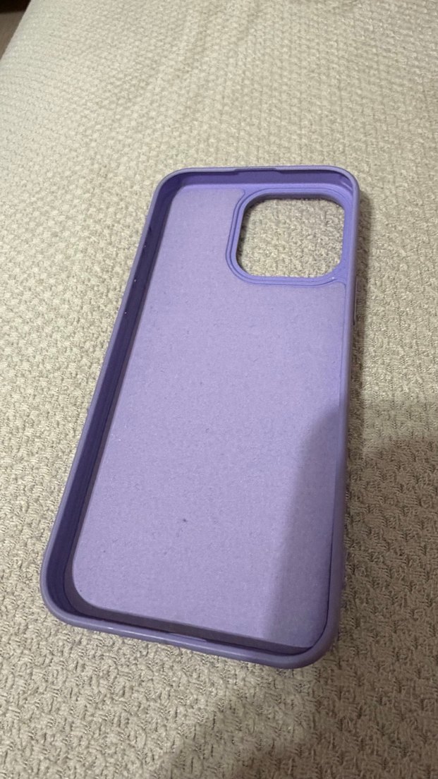 15 pro max mor telefon kılıfı - Görsel 2