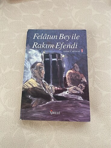 Felatun Bey ile Rakım Efendi