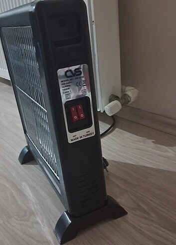 Elektrikli soba