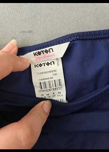 s Beden Lcw bikini altı