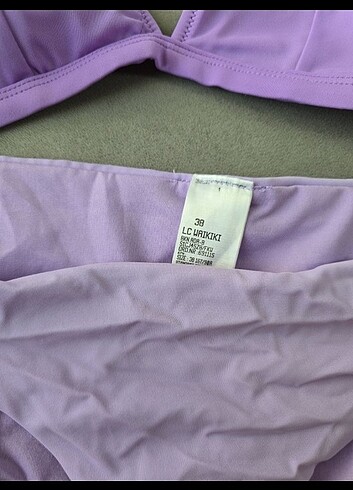 s Beden Lcw bikini takımı