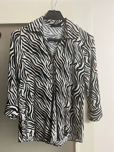 Zebra gömlek