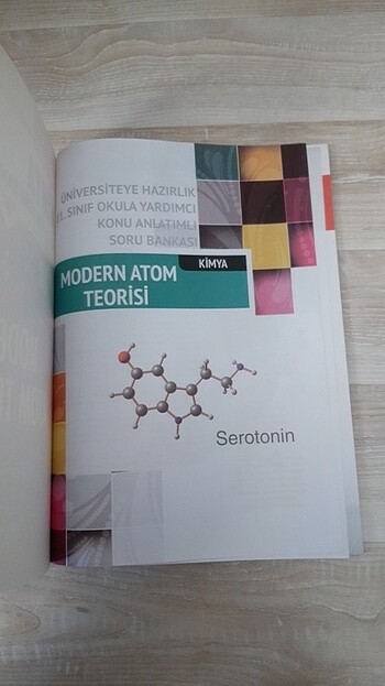  Ayt kimya modern atom teorisi 