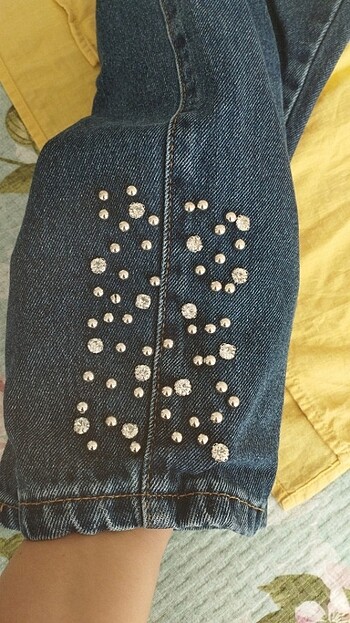 38 Beden Mom Jean