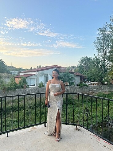 Abiye elbise