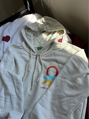 Benetton Sweatshirt