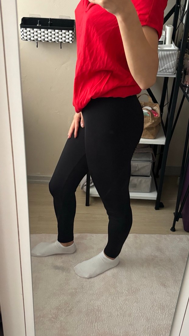 Siyah Tayt - Görsel 2