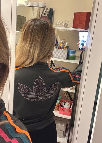 Adidas Spor ceket - Görsel 3