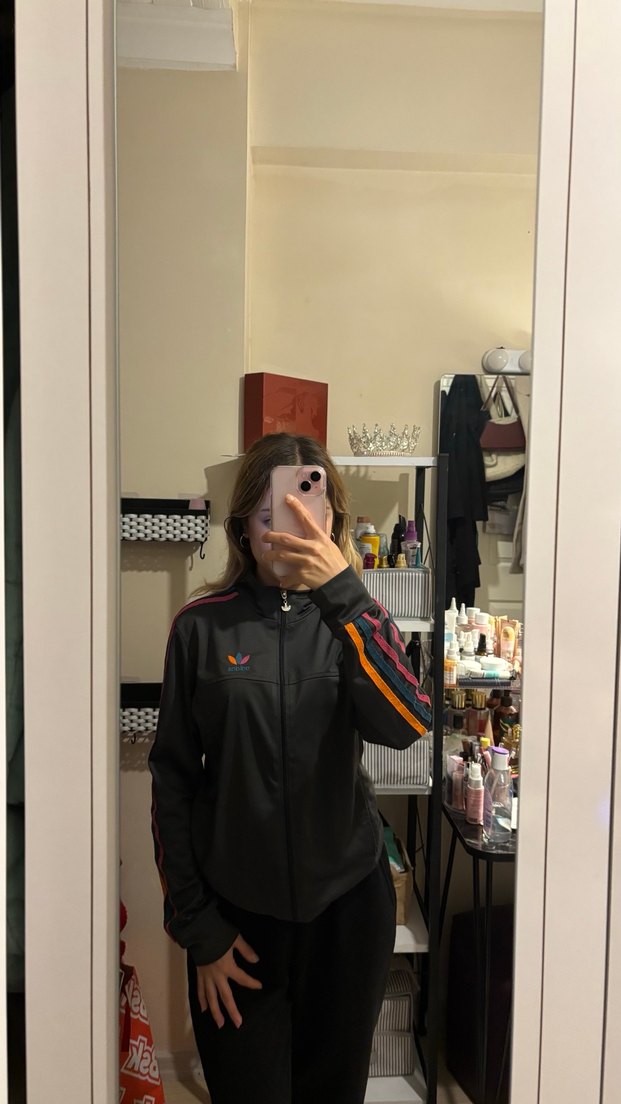 Adidas Spor ceket - Görsel 2