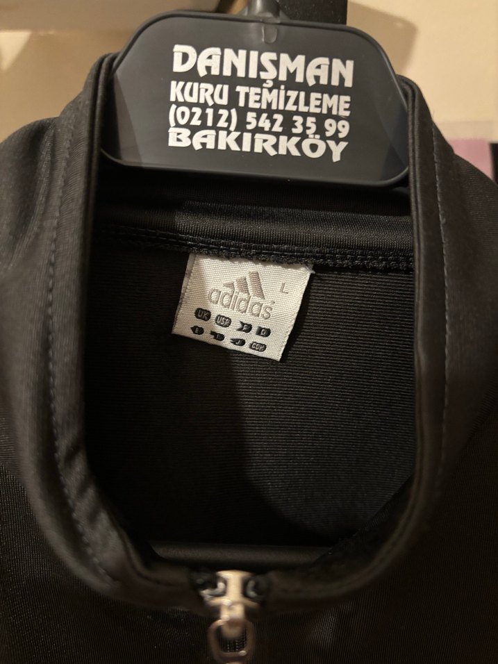 Adidas Spor ceket - Görsel 4