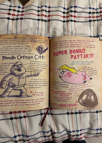 Esrarengiz Kasaba Günlük 3 - Görsel 2