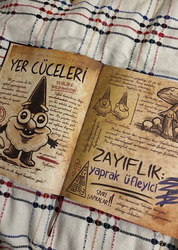 Esrarengiz Kasaba Günlük 3 - Görsel 3