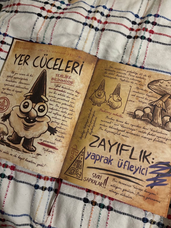 Esrarengiz Kasaba Günlük 3 - Görsel 3