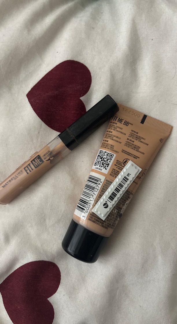 Maybelline Fit Me Kapatıcı ve BB Krem - Görsel 2