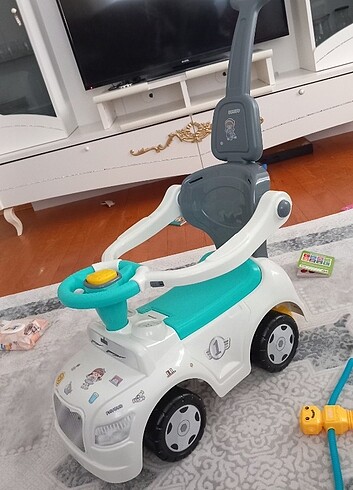 Binilebilen araba