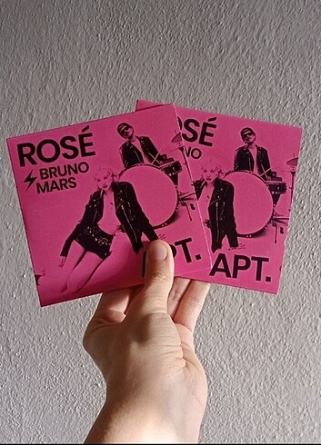 Rosé Apt CD 