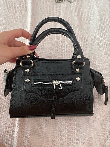 Zara Rugan Çanta