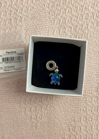 Beden Orjinal Pandora Charm