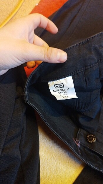 29 Beden okul pantolonu