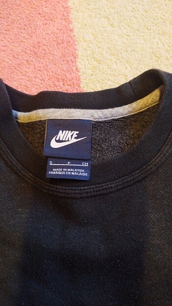 s Beden nike sweat eski