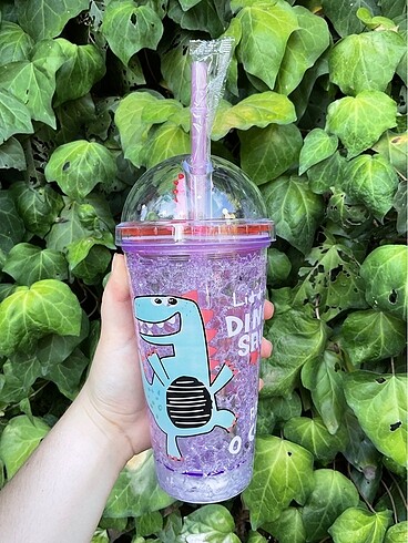 Sanrio Pipetli Bardak Termos