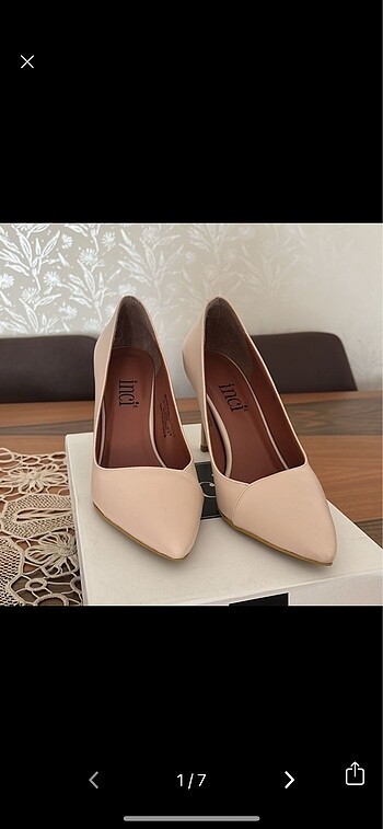 Krem stiletto
