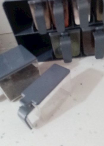 bir tanesi baharatdan renk değişimi olmuş, koydum resmini sonda - Görsel 6