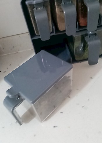 bir tanesi baharatdan renk değişimi olmuş, koydum resmini sonda - Görsel 5