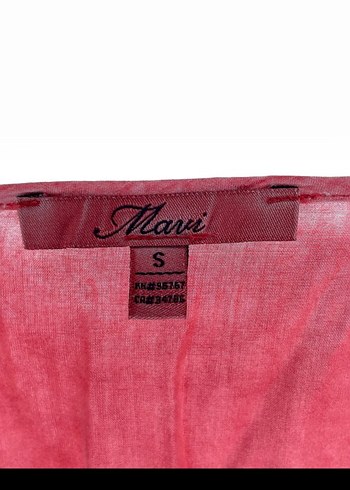 Uzun Kollu Kadın Bluz iki kol arası 47cm boyu 61cm , pamuk - Görsel 4