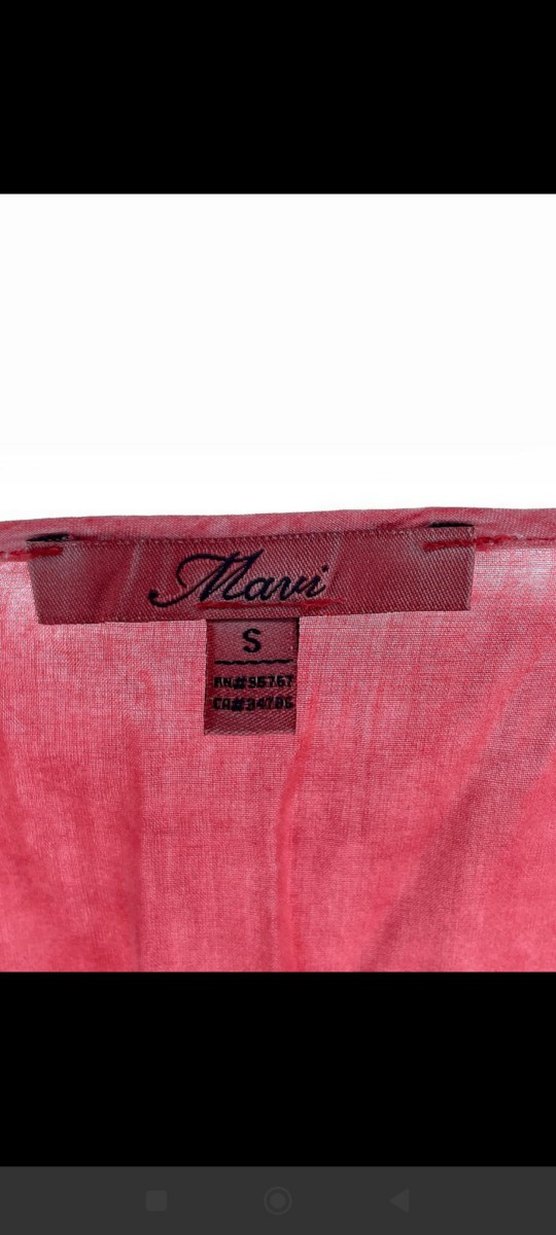 Uzun Kollu Kadın Bluz iki kol arası 47cm boyu 61cm , pamuk - Görsel 4