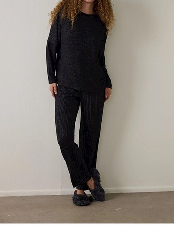 Salaş Kesim, PENTİ marka M beden pijama (eşofman gibidir) takım, - Görsel 5