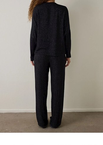 Salaş Kesim, PENTİ marka M beden pijama (eşofman gibidir) takım, - Görsel 4