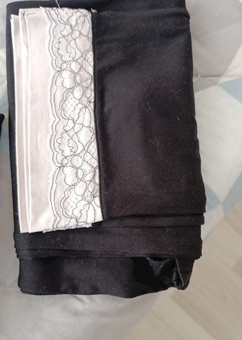 Pijama Takımı,iki kol arası 47cm boyu 61cm cm alt bacak boyu 98 - Görsel 6