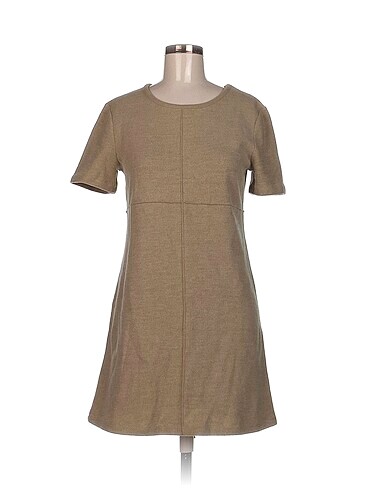 Zara Mini Elbise %70 İndirimli.