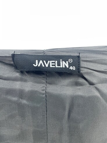 40 Beden gri Renk Javelin Ceket %70 İndirimli.