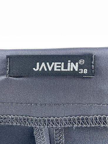 38 Beden gri Renk Javelin Düz Kesim %70 İndirimli.