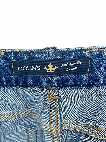universal Beden mavi Renk Colin's Mini Şort %70 İndirimli.