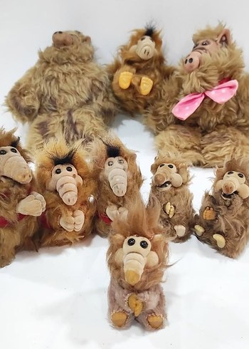 Alf Peluş Oyuncaklar