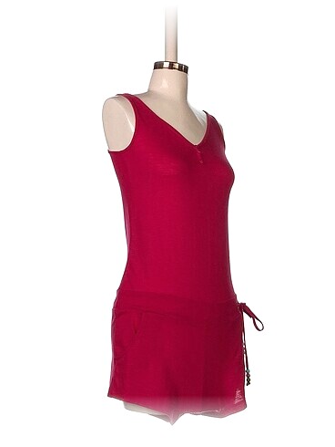 Diğer Kısa Salopet %70 İndirimli. - Görsel 2