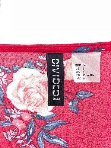 H&M Kısa Salopet %70 İndirimli. - Görsel 4