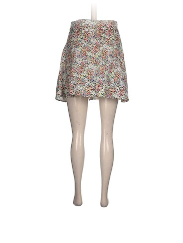 36 Beden Topshop Mini Etek %70 İndirimli.