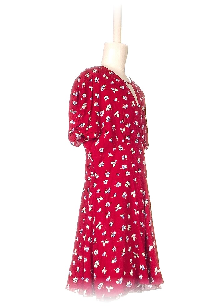 Topshop Kısa Salopet %70 İndirimli. - Görsel 2