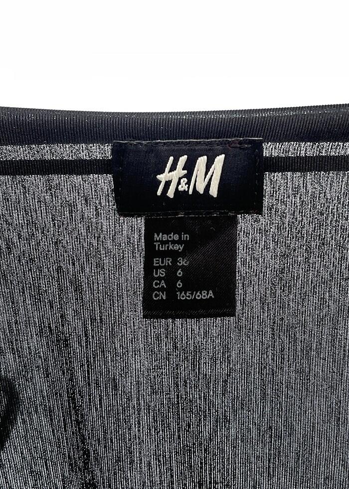 H&M Kısa Salopet %70 İndirimli. - Görsel 4