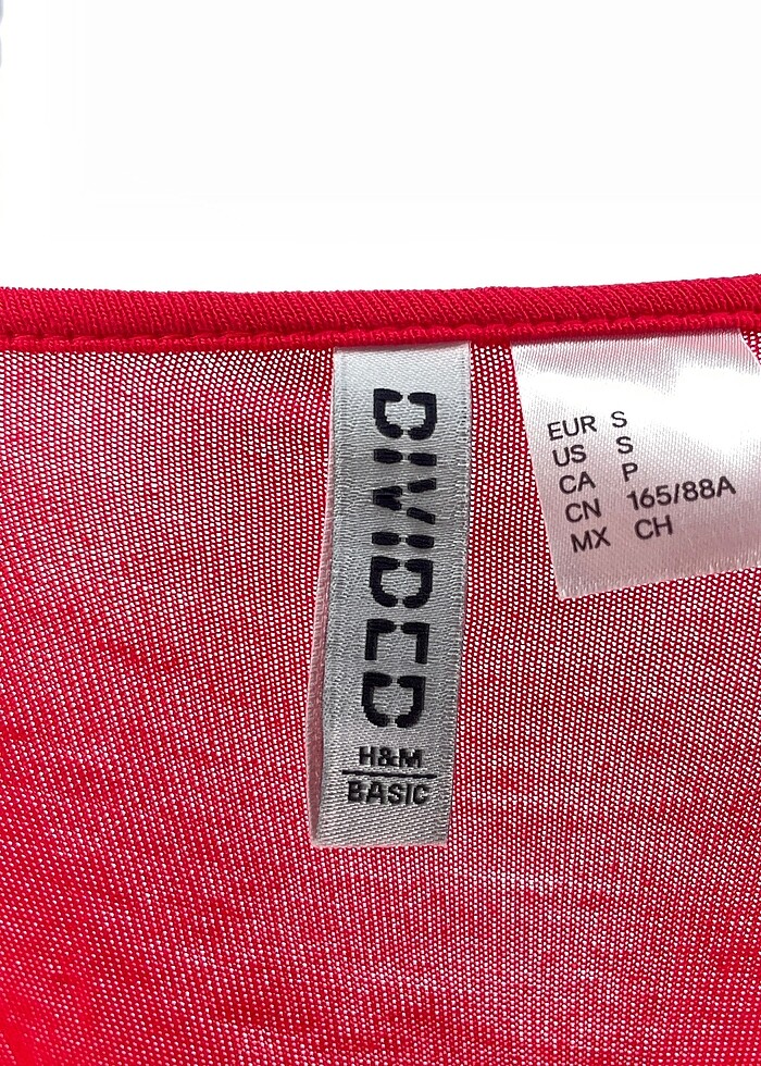 H&M Kısa Salopet %70 İndirimli. - Görsel 4