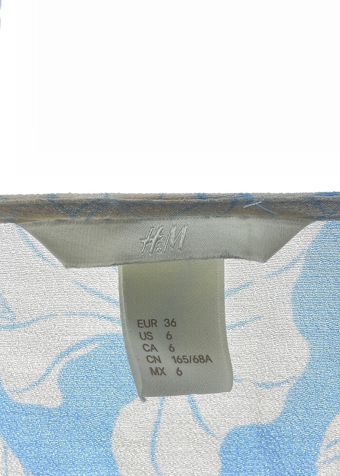 H&M Kısa Salopet %70 İndirimli. - Görsel 4