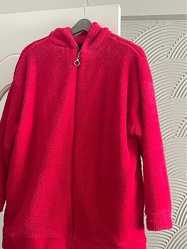 Diğer Kışlık hırka peluş