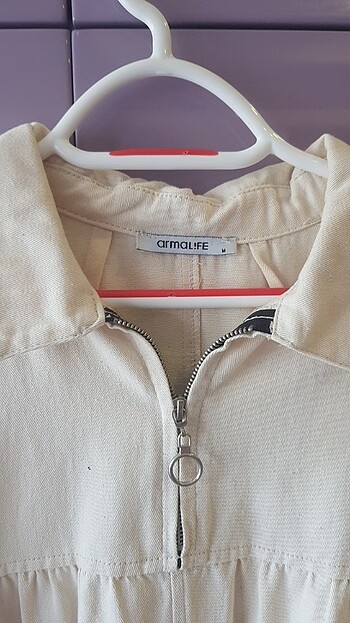 m Beden Armalife Şık tunik