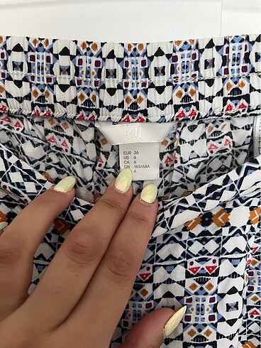H&M H&M KISA ŞORT