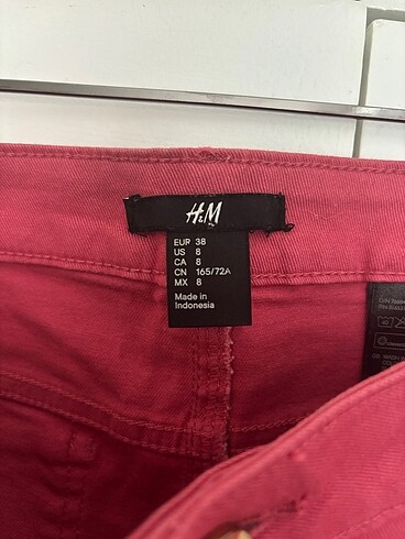 H&M HM ŞORT